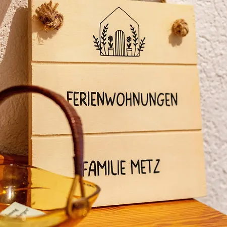 An Den Weinbergen Bingen am Rhein