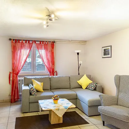 An Den Weinbergen Apartment Bingen am Rhein