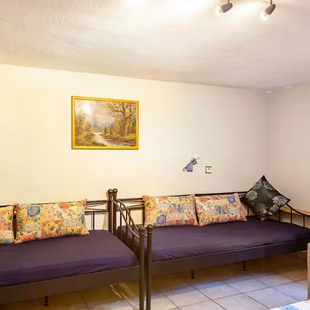 An Den Weinbergen Apartmán Bingen am Rhein