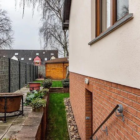 An Den Weinbergen Apartmán *