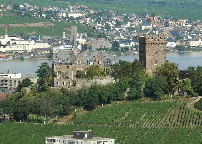 Apartman An Den Weinbergen