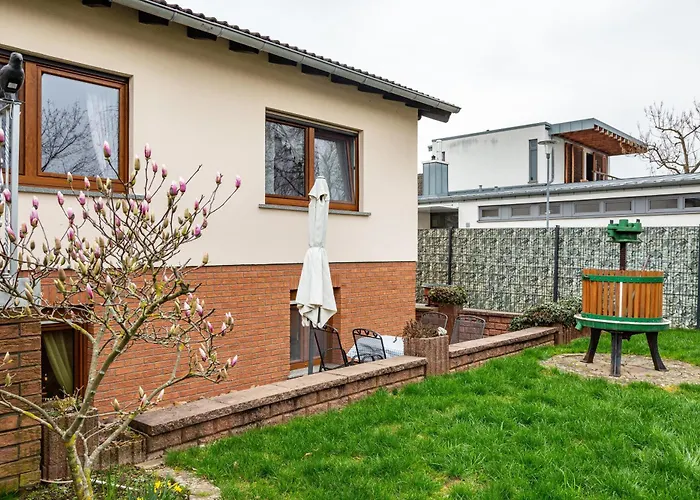 An Den Weinbergen Apartman Bingen am Rhein