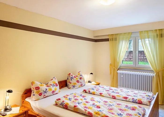 An Den Weinbergen Apartman Bingen am Rhein