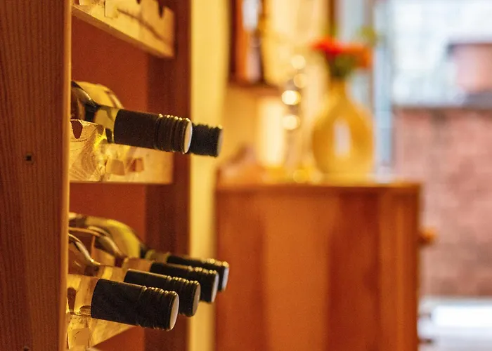 An Den Weinbergen Apartman Bingen am Rhein