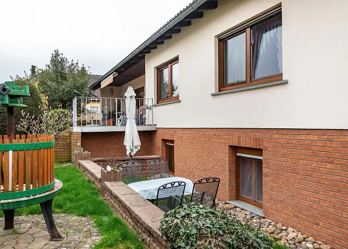 Apartman An Den Weinbergen Bingen am Rhein